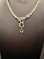 The AD jewellery set – By Famaza Couture