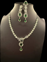 The AD jewellery set – By Famaza Couture