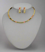 Hasli choker Necklace set | Elegant Jewellery – Famaza Couture