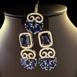 The Real elegance AD jewellery set – By Famaza Couture