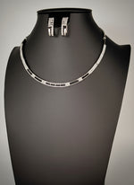 Hasli choker Necklace set | Elegant – Jewellery Set