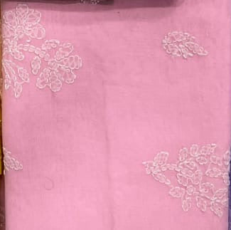 Cotton chikankari saree– Elegant Ethnic Wear