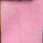 Cotton chikankari saree– Elegant Ethnic Wear