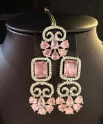 The Real elegance AD jewellery set – By Famaza Couture