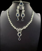 The AD jewellery set – By Famaza Couture