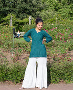 Chiffon Traditional/Trendy Gharara