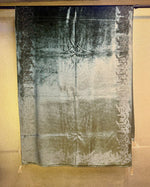 Exquisite Velvet stole with Swarovski work| Elegance for Winter – Famaza Couture