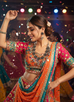 Oxidised necklace and earrings famaza couture