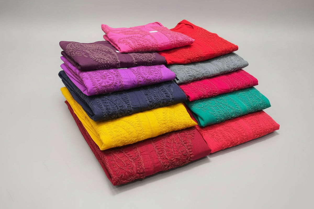 Plus size cotton shirts and kurta