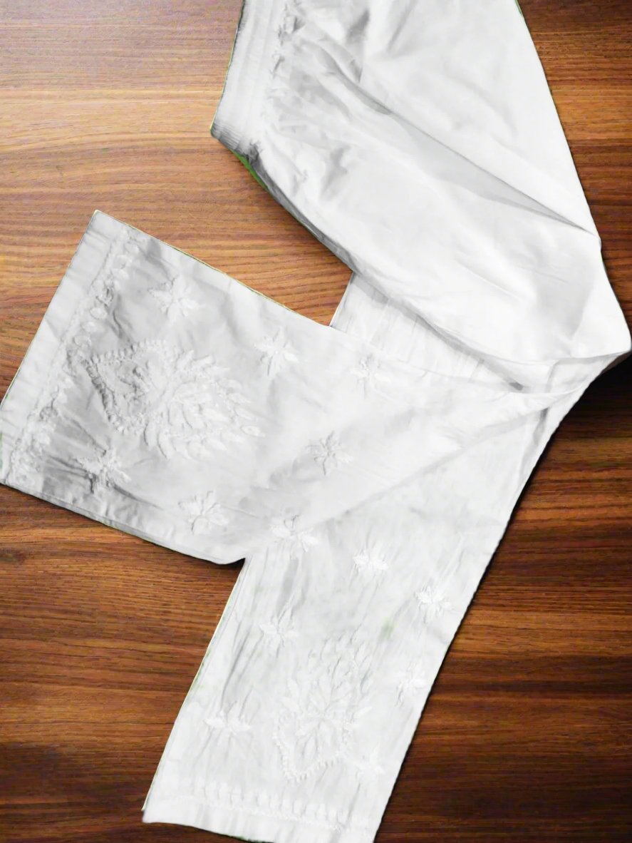 Plus size straight Salwar/Pants/Trousers