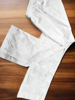 Plus size straight Salwar/Pants/Trousers