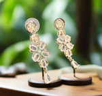 Luxury AD Pattern Jewellery Set for Women