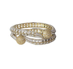 24K gold plated bangles