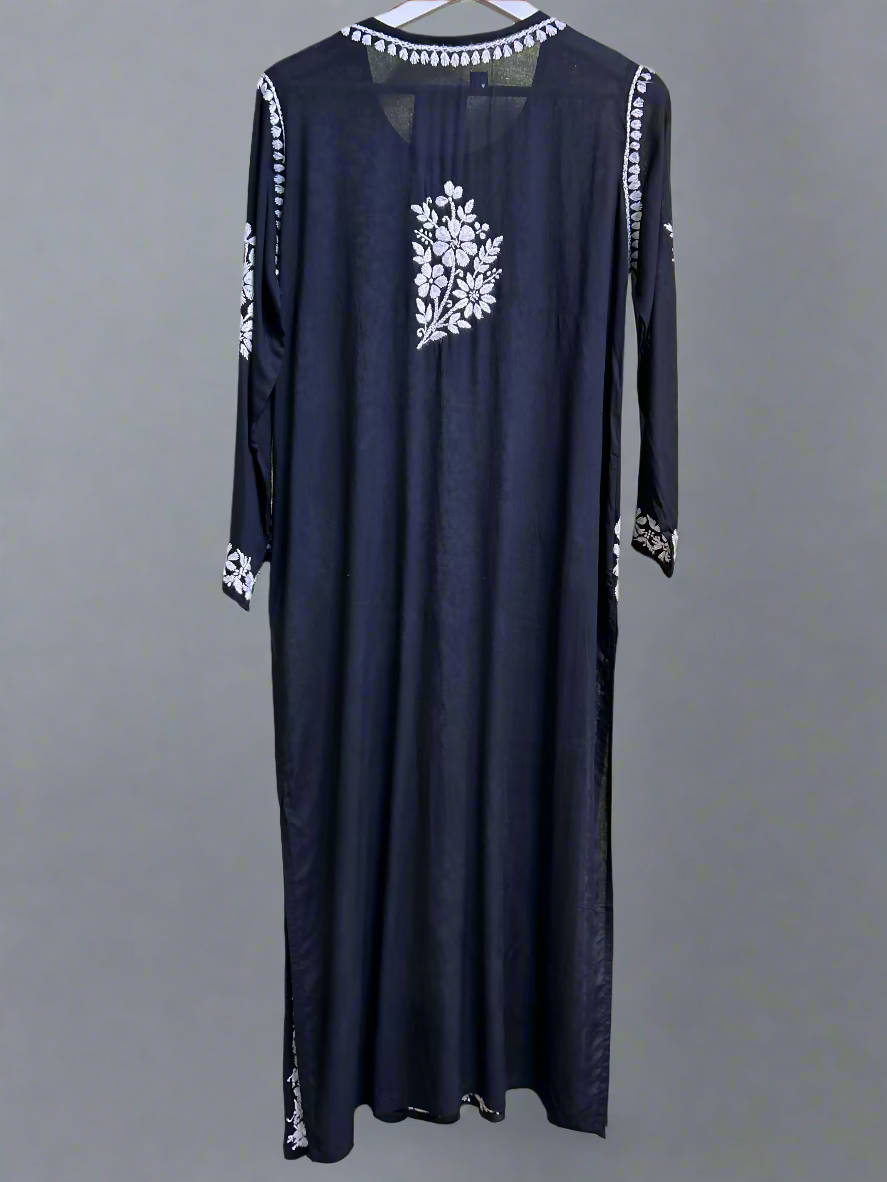 chikankari-floral-leaf-detail-border-black