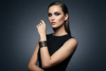 modern-black-and-silver-bangles-for-fusion-wear