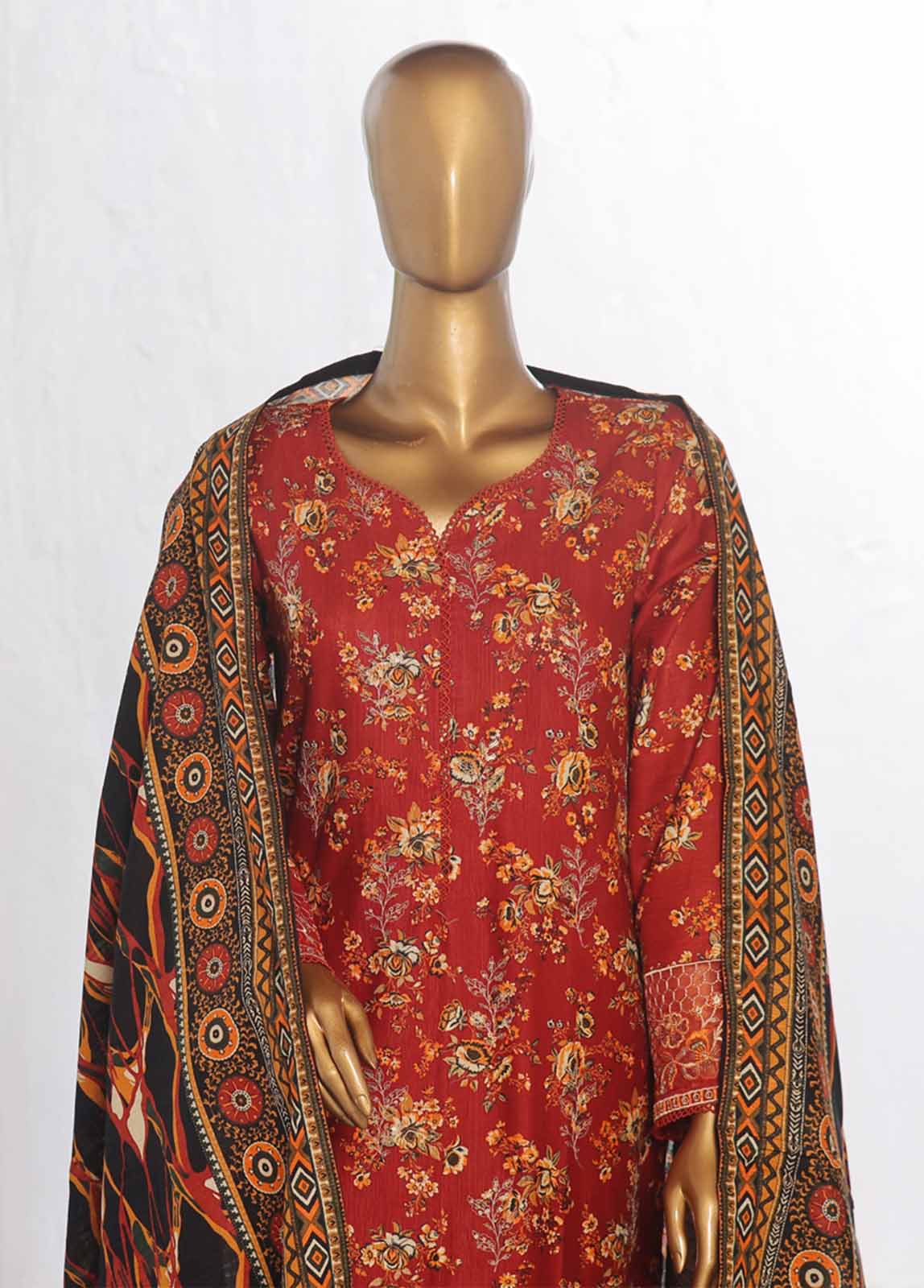 Premium Khaddar Pakistani Eid Wear for Women UK