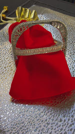 AD Bangle Square Cut Cluster