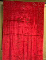 Exquisite Velvet stole with Swarovski work| Elegance for Winter – Famaza Couture