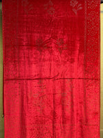 Exquisite Velvet stole with Swarovski work| Elegance for Winter – Famaza Couture