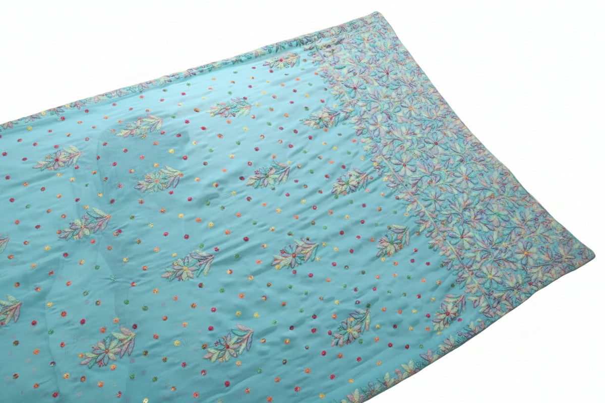 saree palu is displayed