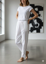 women-white-stretch-cotton-chikankari-pants-pockets-famaza-couture
