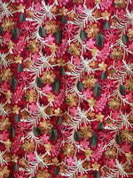 Kashmiri Embroidered all over embroidery Pashmina Scarf/Stole/Shawl