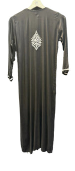 Chikankari Kurti/Shirt/Top - Modal - Ghass Patti with Booti Work