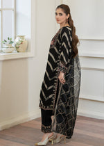 Ready to Wear Pakistani 3 Piece Chiffon dresses | Embroidered Salwar Kameez UK