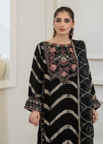 Ready to Wear Pakistani 3 Piece Chiffon dresses | Embroidered Salwar Kameez UK