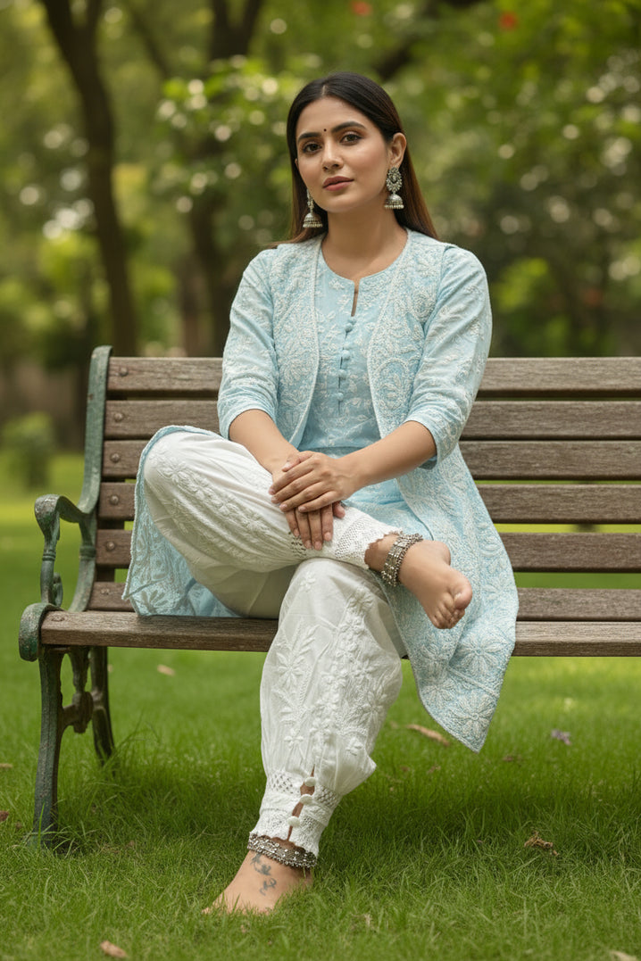 Ladies Pant Plazo New Trouser Design 2019 Pant Authentic Plazo