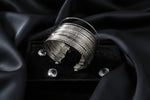 modern-black-and-silver-bangles-for-fusion-wear-fashion