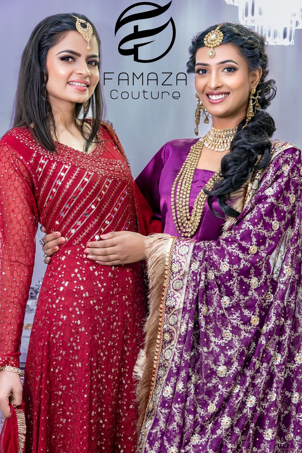 Bridal and party wear dresses 