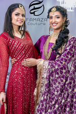 Bridal and party wear dresses 