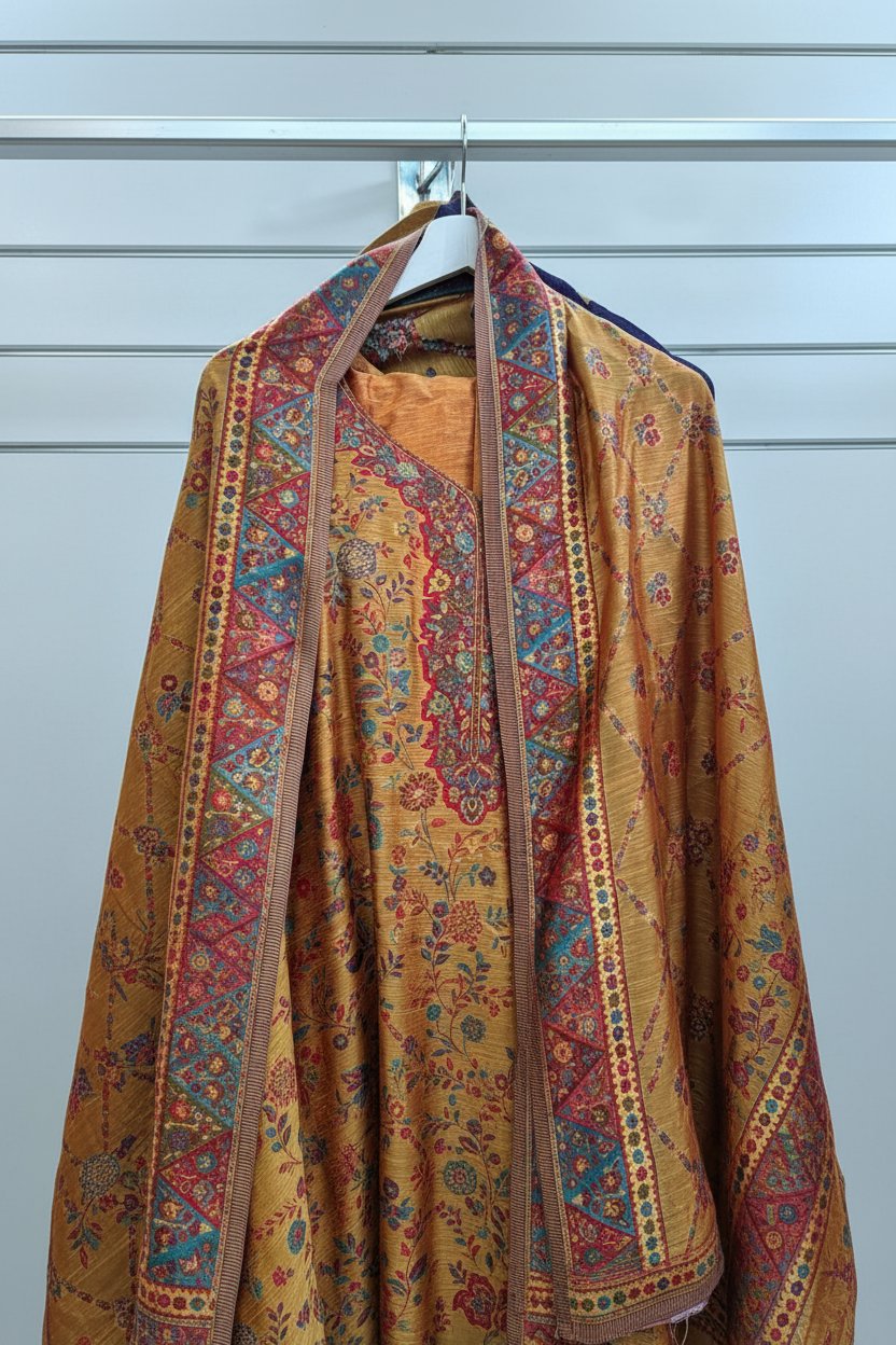 Kanni_silk_kurti_neckline_and_dupatta_detail.