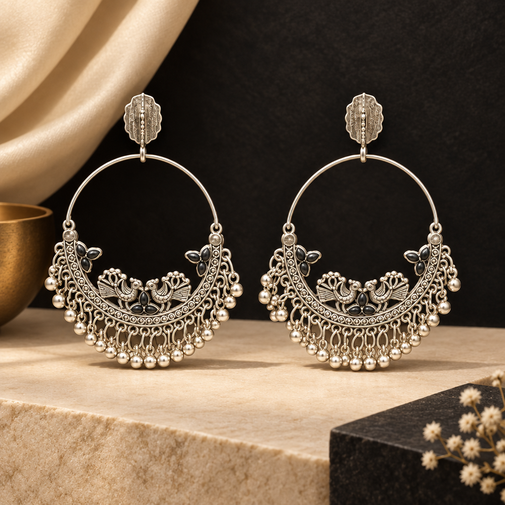 Black-accent pair