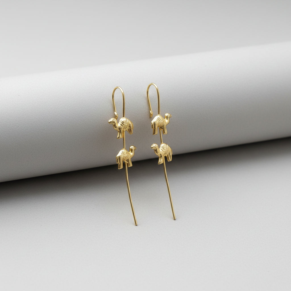 gold-plated-camel-ear-climbers-boho-style