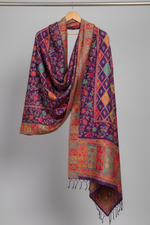 Premium Kanni Woven Silk Kurta Set with Dupatta
