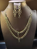 Luxury AD Pattern Jewellery Set for Women