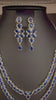 Luxury AD Pattern Jewellery Set 