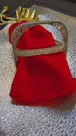 AD Bangle Square Cut Cluster