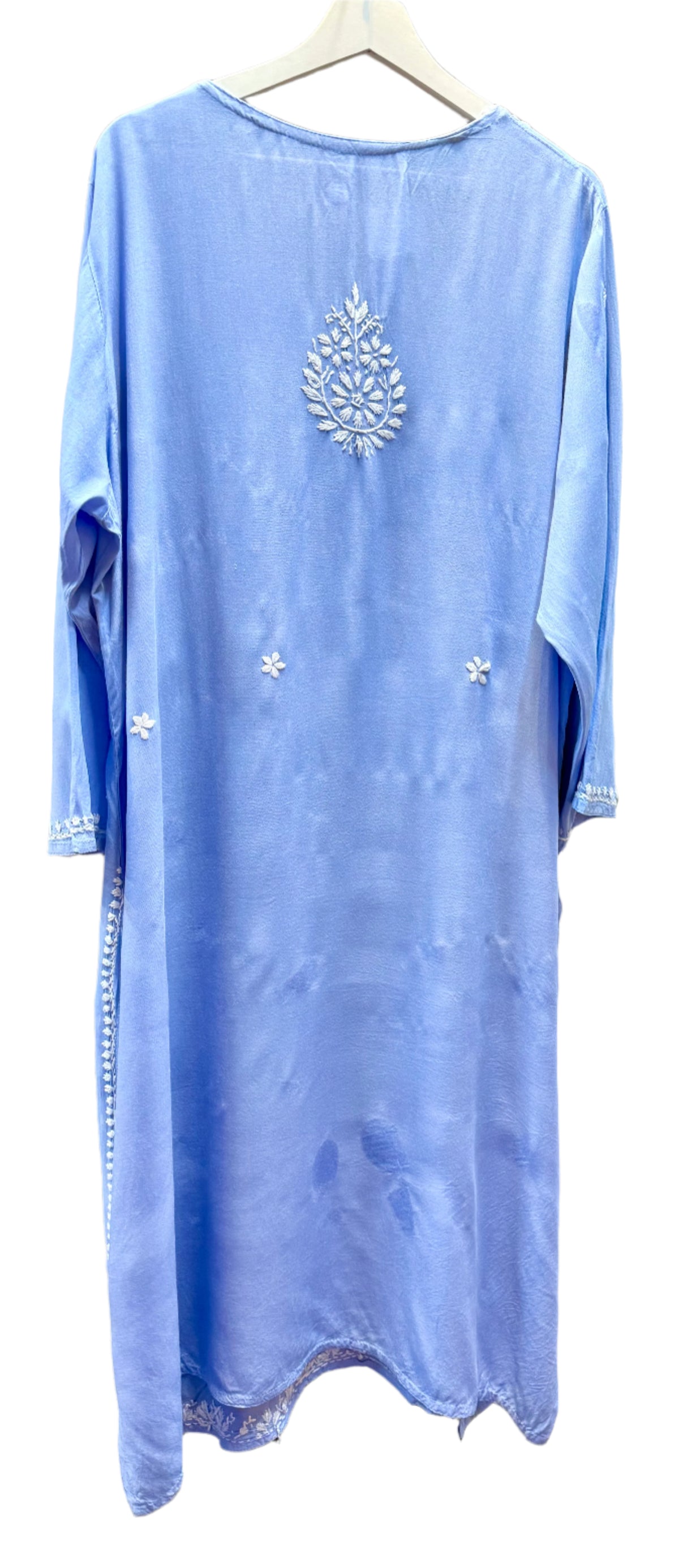 kurti back focus 