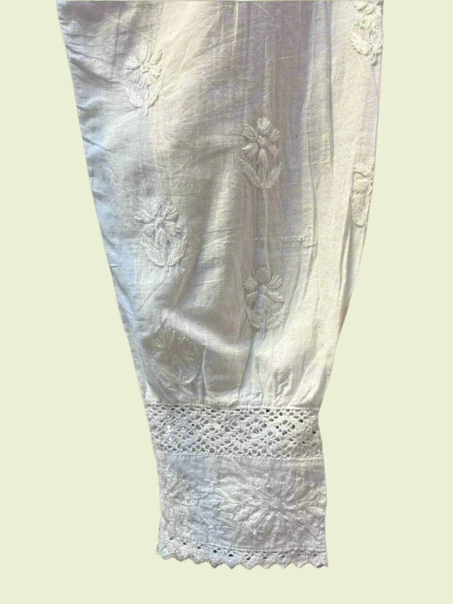 Afghani Loose Fit Salwar Pants for Women
