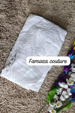 Afghanipants of chikankari